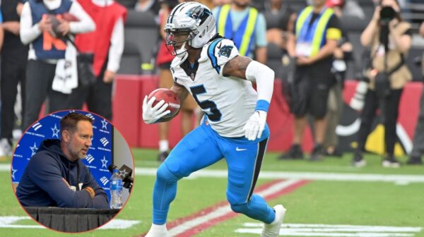 Cowboys HC Brian Schottenheimer Responds to Rico Dowdle’s Warning with Wordplay Win