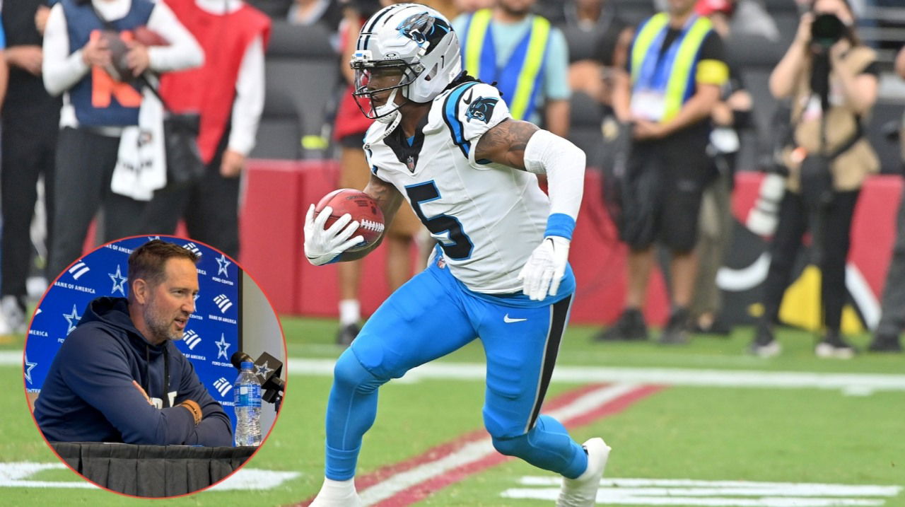Cowboys HC Brian Schottenheimer Responds to Rico Dowdle’s Warning with Wordplay Win