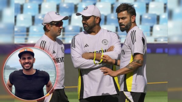 Manoj Tiwary feels Gautam Gambhir was behind Rohit Sharma and Virat Kohli retiring.