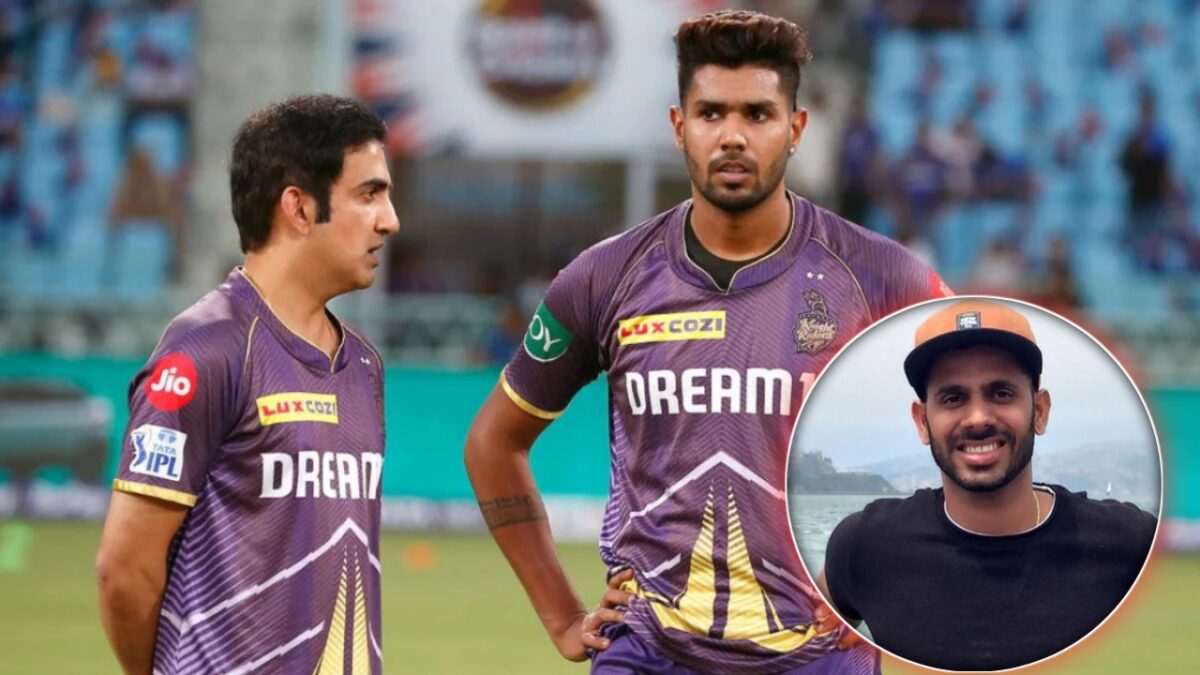 Ex-Teammate Shockingly Calls Out Gautam Gambhir's 'Fragile Ego' For Removing Virat Kohli and Rohit Sharma 1 Manoj Tiwary not very happy with the selection of Harshit Rana.
