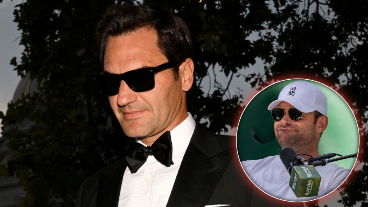 Andy Roddick Recalls Feeling Bad After What Roger Federer Did for an Event