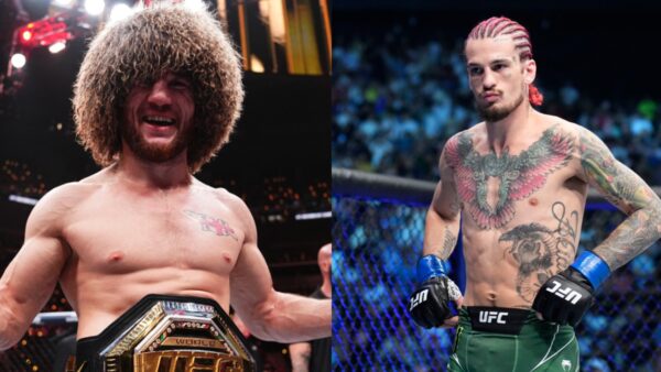Sean O'Malley believes only he can knock out Merab Dvalishvili