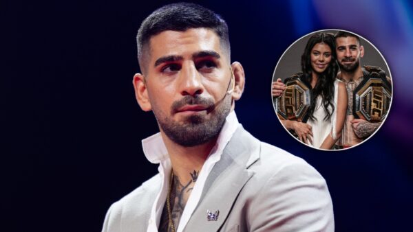 Ilia Topuria sends warning to the lightweight division