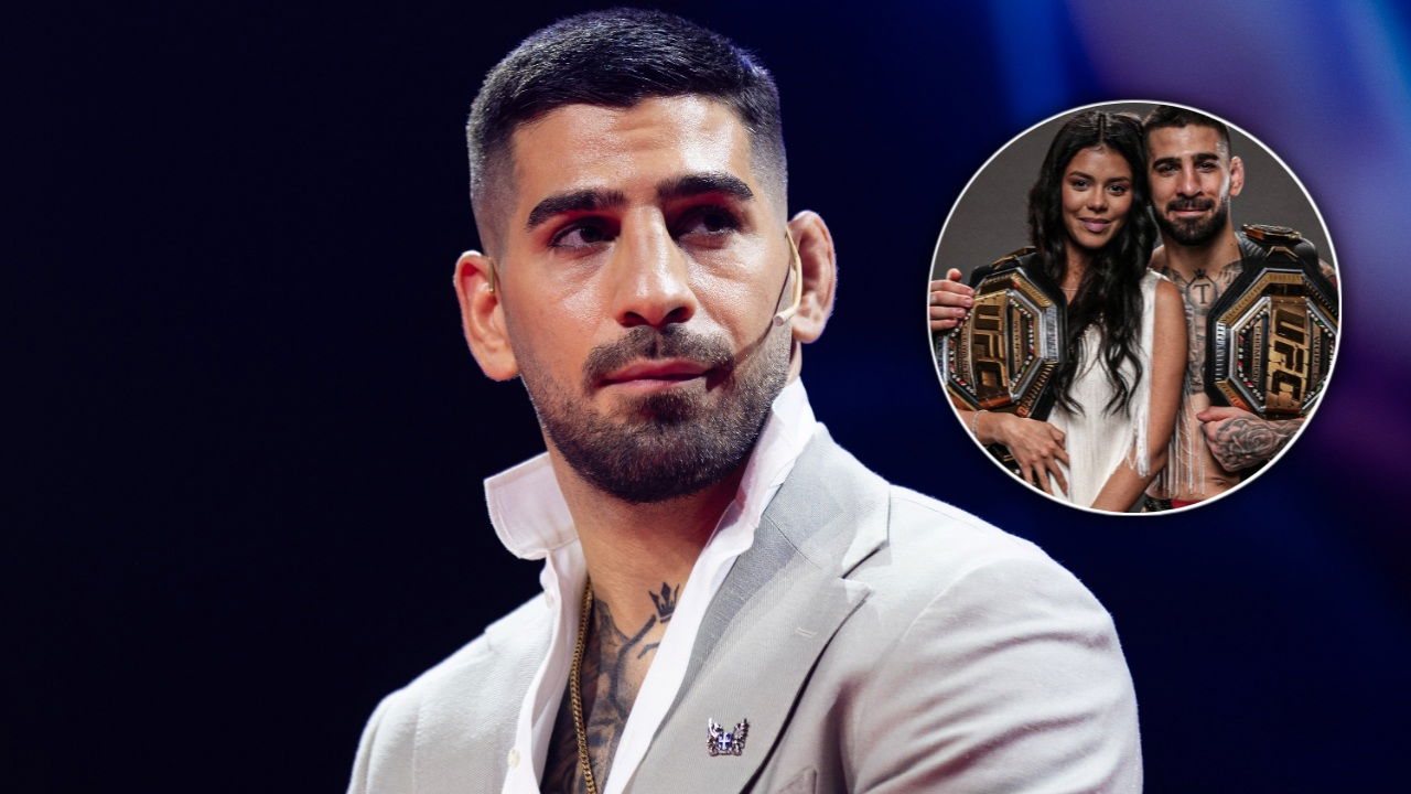 Amidst Break-up Rumors Ilia Topuria Sends Terrifying Message to UFC Roster