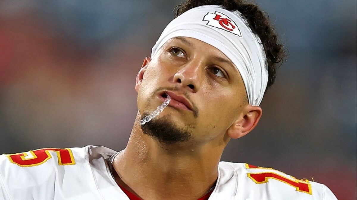 Patrick Mahomes Voices Frustration After Chiefs Drop Another Close Game: “Kinda Crush Ourselves” 1 Patrick Mahomes 3