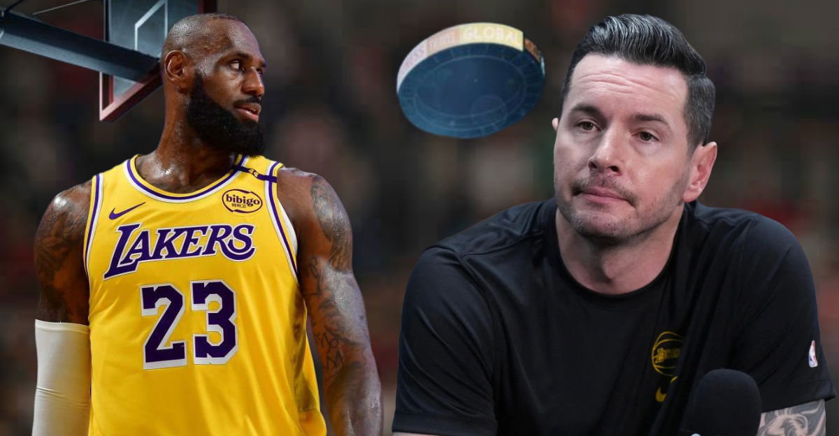 JJ Redick Mocks Fans for Believing LeBron James’ ‘2nd Decision’ Was Retirement Announcement