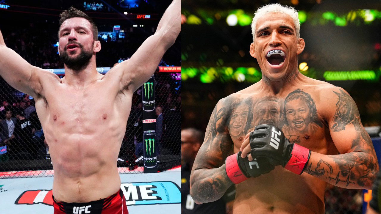 Mateusz Gamrot Sacrifice in Pursuit of Greatness Revealed Ahead of Charles Oliveira Test