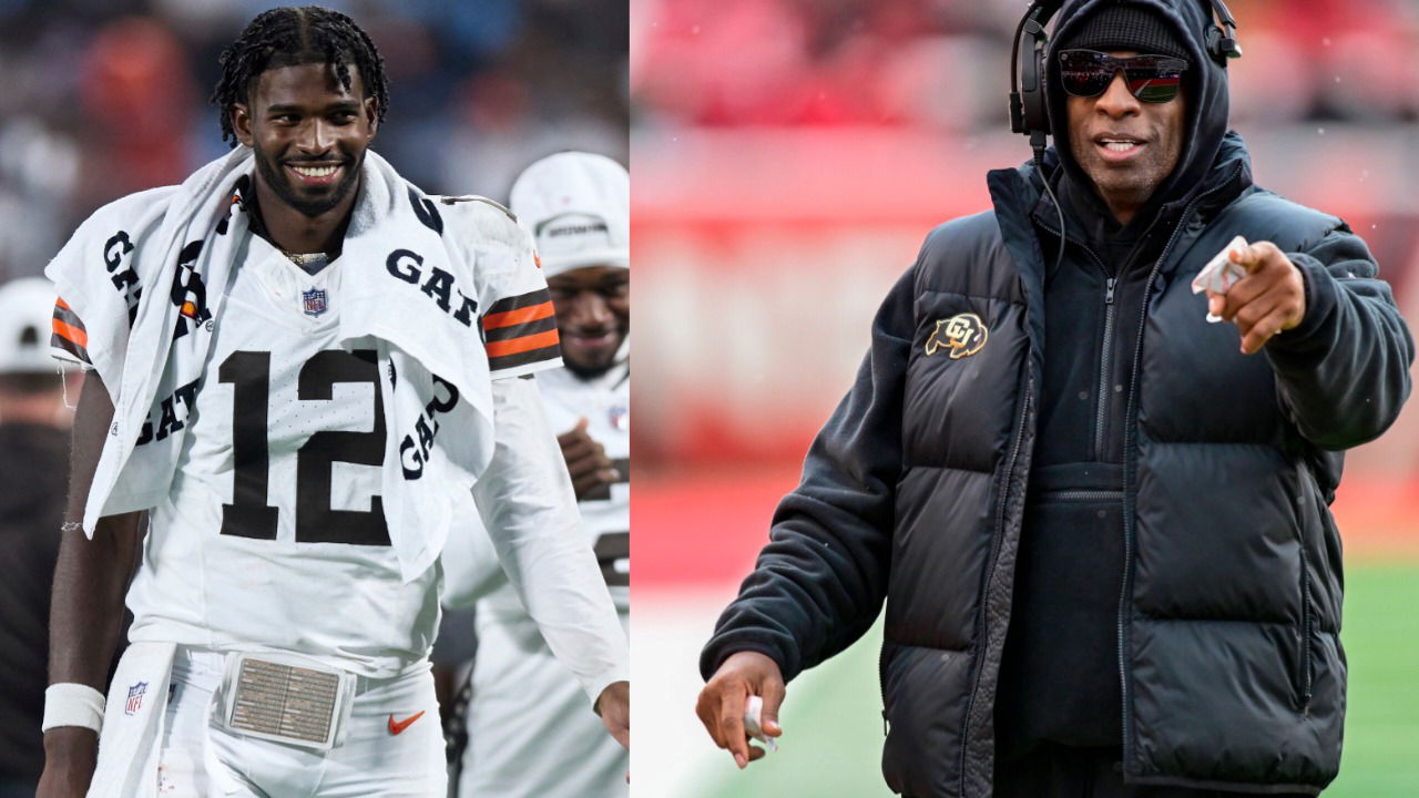 Deion Sanders Not Interested in Joe Flacco Trade News As Browns Make Shedeur Sanders QB2