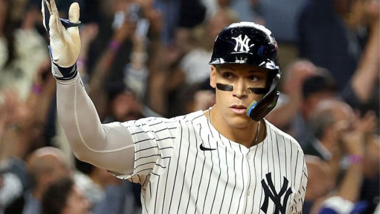 Aaron Judge’s Clutch Home Run in Game 3 Win Has Fans Going WILD: “Best Player on the Planet”