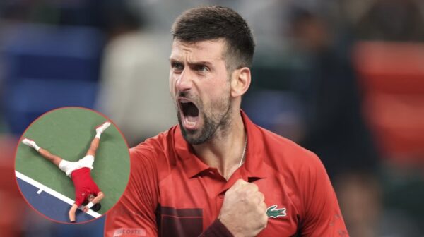 Novak Djokovic