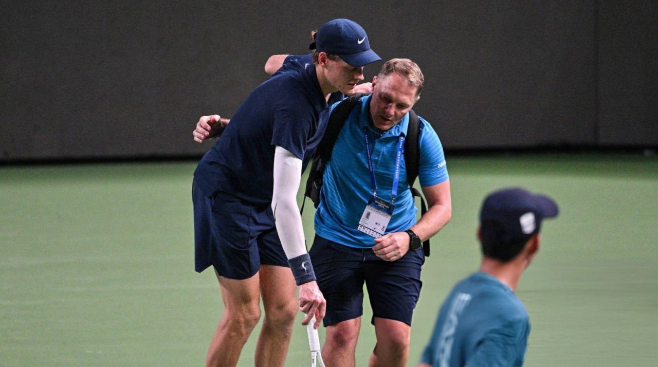 Ex-ATP Pro Convinced Tennis Has Become ‘Brutal’ as He Questions ‘Greedy’ Players’ Decisions After Jannik Sinner’s Shanghai Retirement