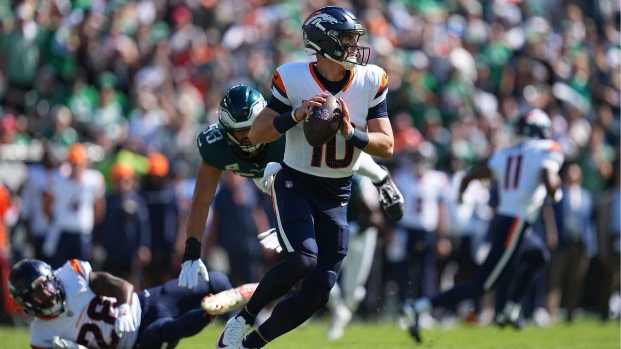 CBS Scores Biggest NFL Audience in Over a Decade With Broncos-Eagles Clash
