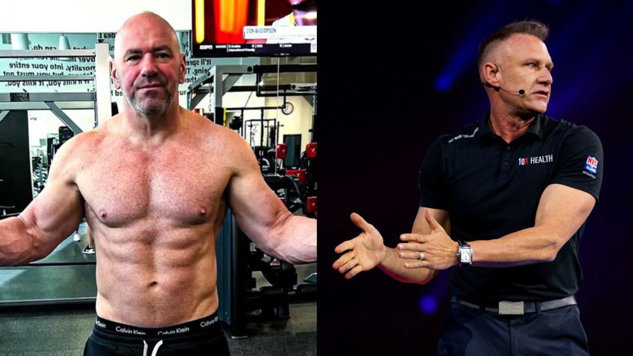 Brutal Health Condition of ‘Nutrient Deficient’ Dana White Gets Revealed by Biologist