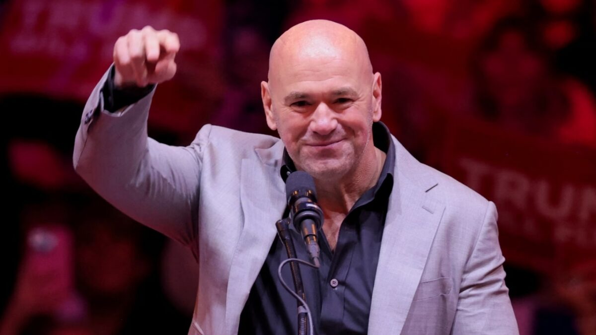 Brutal Health Condition of 'Nutrient Deficient' Dana White Gets Revealed by Biologist 1 Dana White