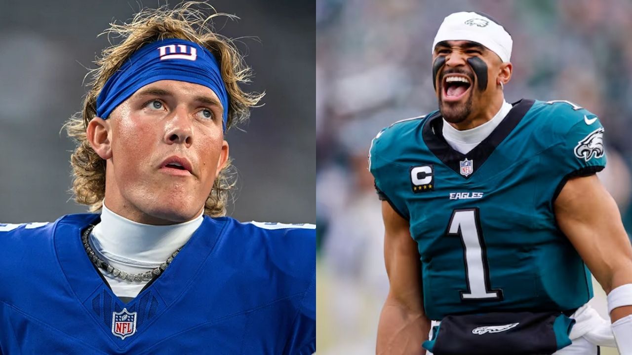 Thursday Night Football Week 6: Where and How to Watch Philadelphia Eagles vs. New York Giants, Live Stream, and Broadcast Details