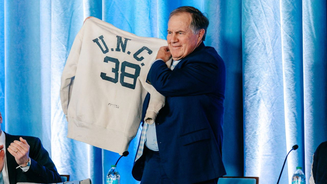 Bill Belichick’s UNC Tenure Over? $1 Million Buyout On Cards Amidst Recruiting Violations