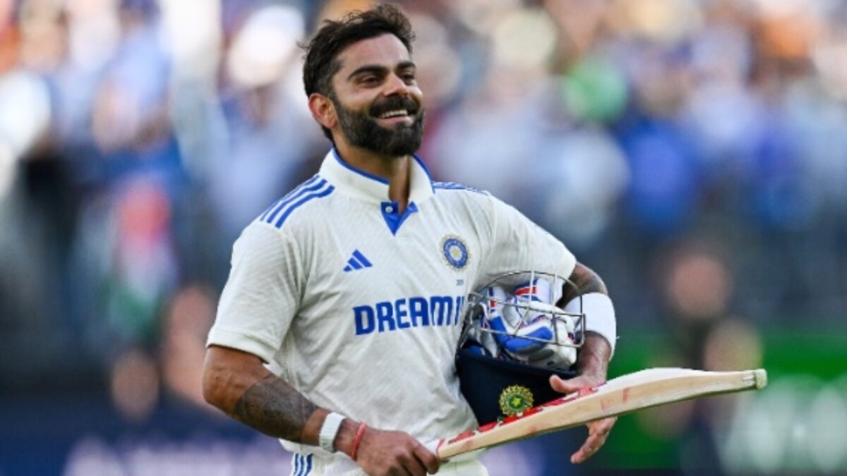 Should BCCI Snub Virat Kohli of a Place in 2027 ODI World Cup? Mohammad Kaif Chimes In 1 Mohammad Kaif believes Virat Kohli retired from Test cricket due to the dressing room atmosphere.