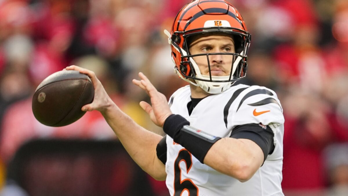 Jake Browning Admits Being "Pissed" by Bengals' Decision to Bench Him 1 Jake Browning Admits Being "Pissed" by Bengals' Decision to Bench Him