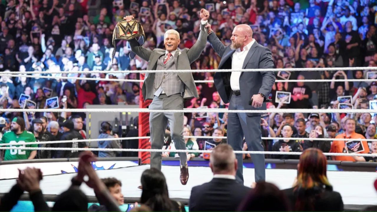 Triple H Lauds Cody Rhodes’ Unrelenting Commitment to Being a WWE Superstar by Listing His Cutthroat Schedule