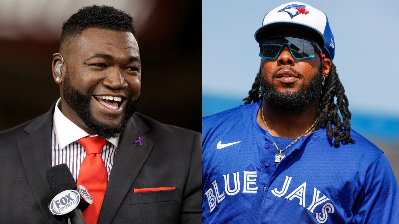 (Video) David Ortiz and Vladimir Guerrero Jr. TROLL Yankees with Brutal Jab Following ALDS Win