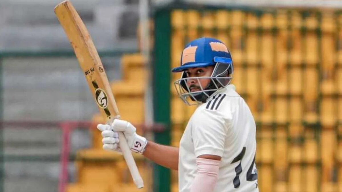 Prithvi Shaw vs. Musheer Khan: Who Is Wrong? Entire Saga Explained 1 Prithvi Shaw boasts of a very solid domestic cricket record.