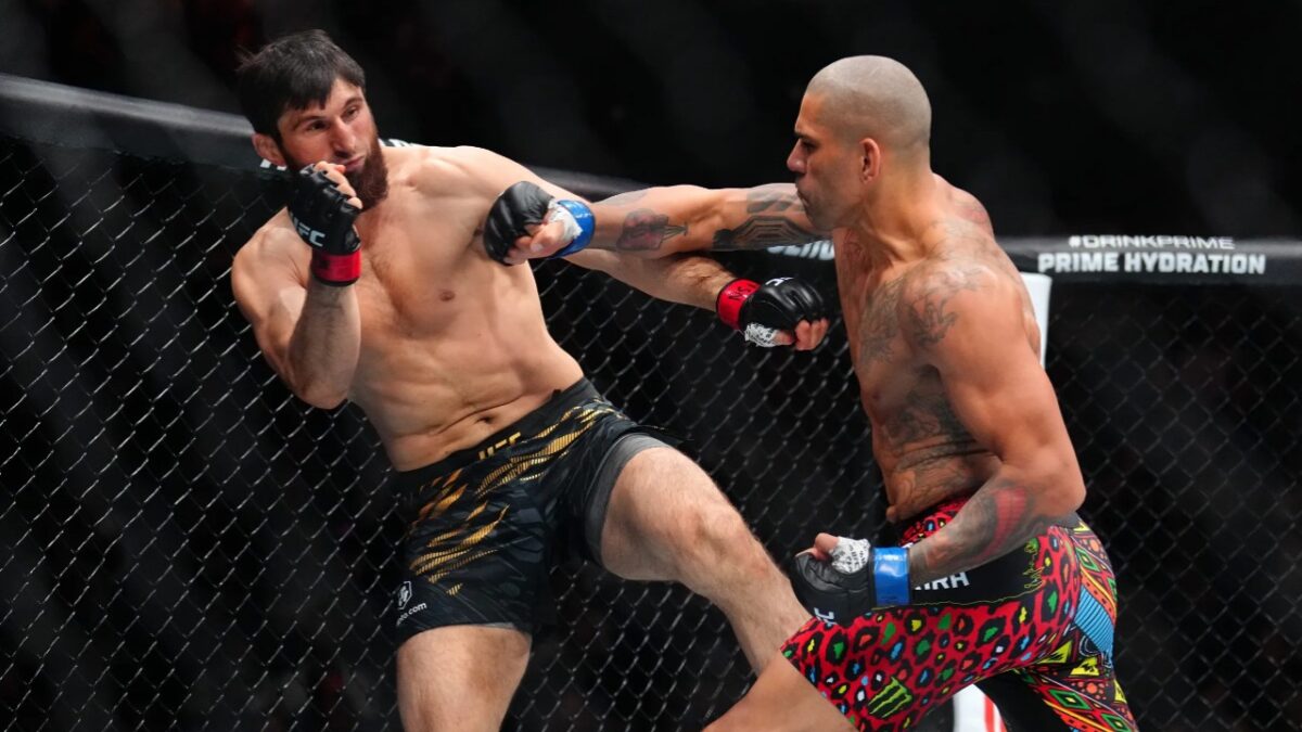 Daniel Cormier Confirms Compromised Magomed Ankalaev's Struggles Leading Up to Alex Pereira Grudge Match 1 Alex Pereira vs Magomed Ankalaev at UFC 320