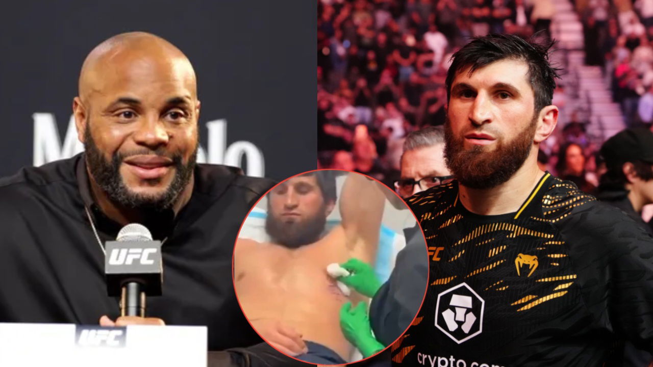 Daniel Cormier Confirms Compromised Magomed Ankalaev’s Struggles Leading Up to Alex Pereira Grudge Match