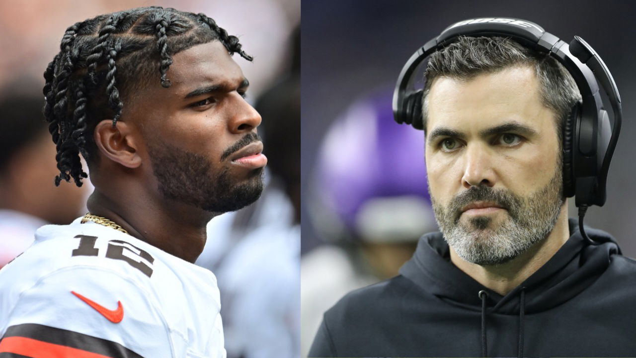 Kevin Stefanski’s Mind-Blowing Non-Committal to Shedeur Sanders’ QB2 Stature Goes Viral