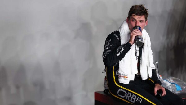 Max Verstappen (via Red Bull)