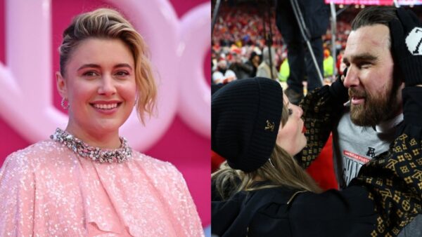 Travis Kelce’s VIP Perk at Taylor Swift’s Tour? Bringing the Tea