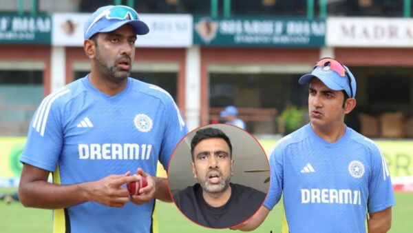 R Ashwin on retirement Gautam Gambhir