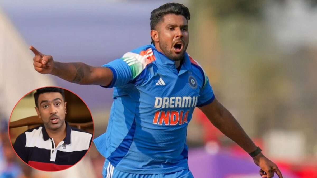 Ravichandran Ashwin Clarifies Gautam Gambhir Never “Told” Him to Retire in Australia 1 R Ashwin on Harshit Rana
