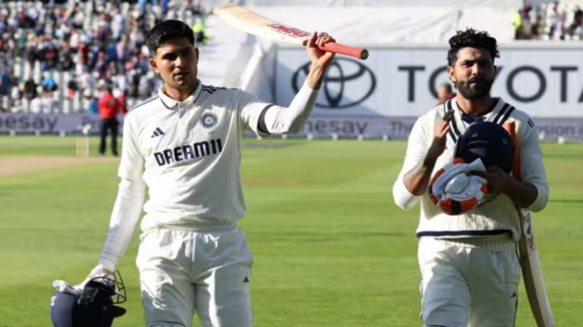 Shubman Gill Gives Positive News About Rohit Sharma, Virat Kohli’s Participation in 2027 World Cup Amid Retirement Talks 1 Shubman Gill on Ravindra Jadeja