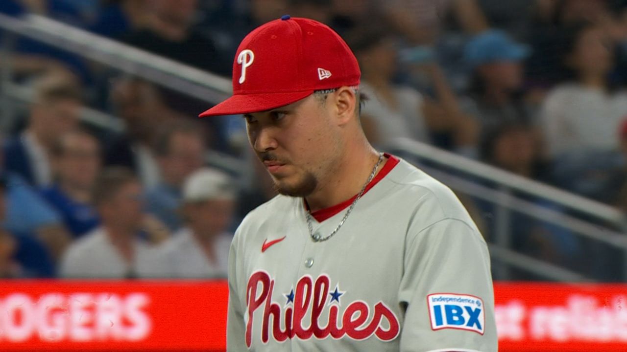 “The Pressure Got to Me,” Orion Kerkering Admits Being Disappointed as His Error Eliminates Phillies from NLDS
