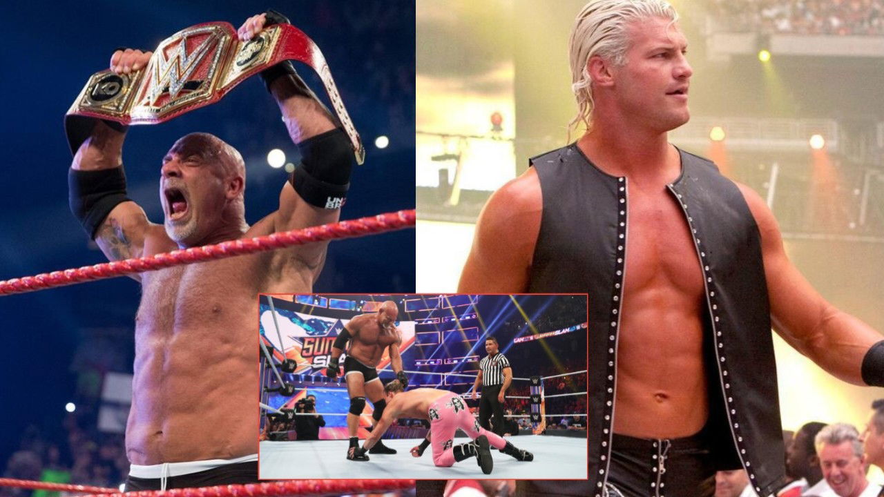 Nic Nemeth Alleges WWE Broke Handshake Deal to Leave the Company After SummerSlam 2019 Squash Bout with Goldberg