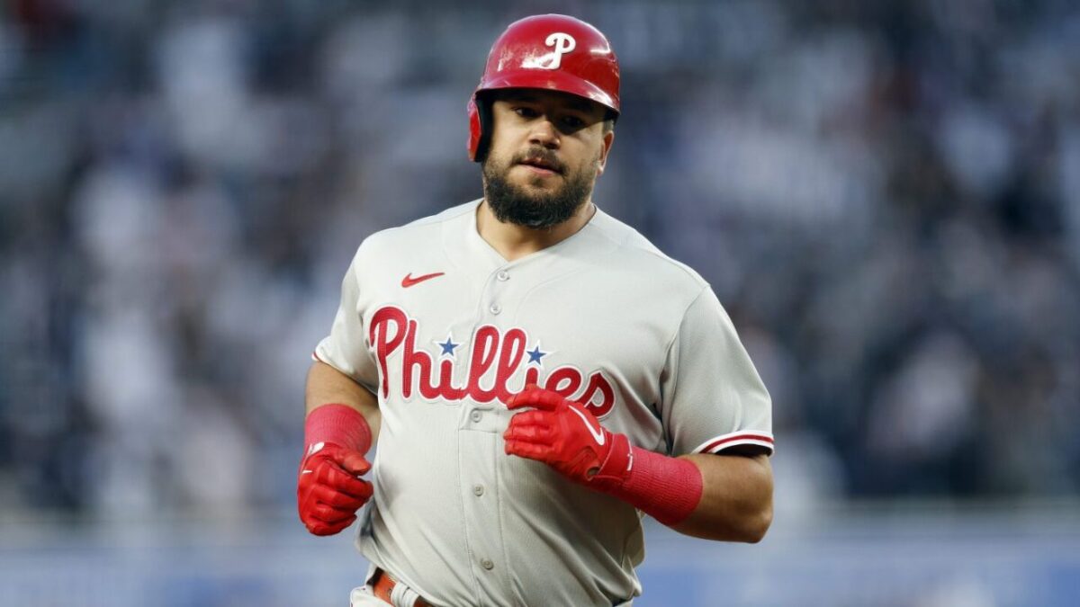 Kyle Schwarber