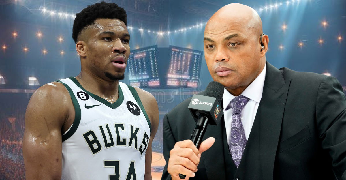 Charles Barkley Slams ‘Entitled’ Giannis Antetokounmpo’s Interest in Joining Knicks