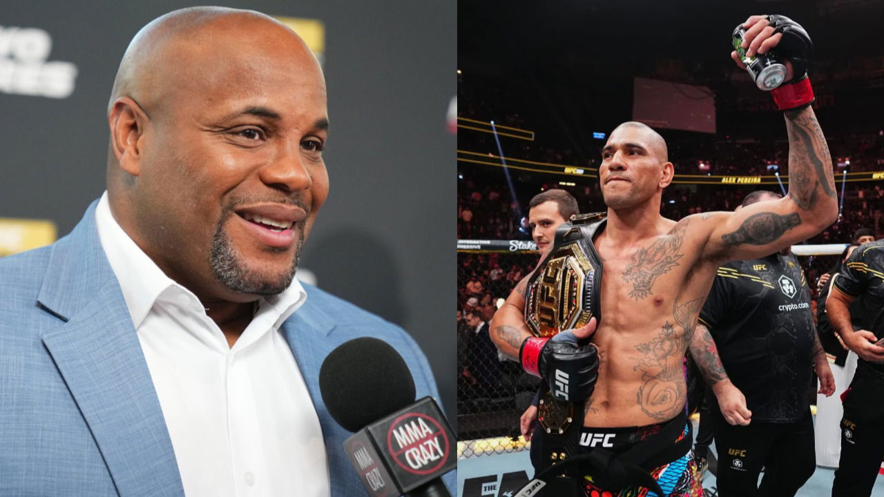 Alex Pereira One Win Away from Cementing Himself as ‘GOAT of MMA’ According to Jon Jones’ Rival