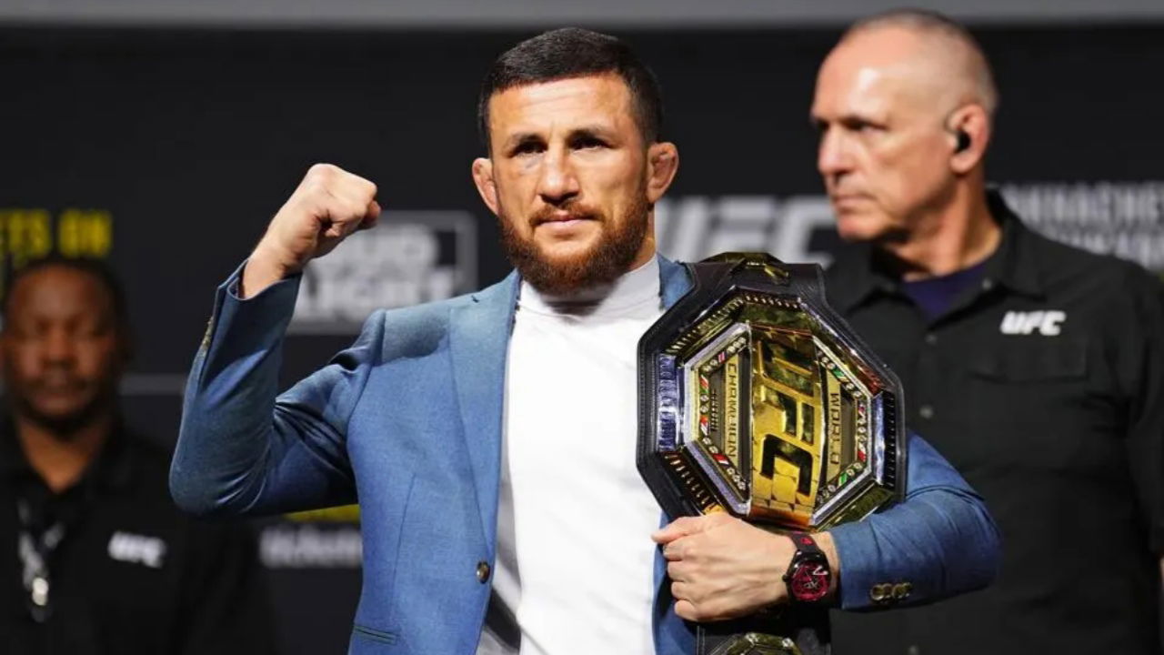 MMA Coach Reveals When UFC was Against Merab Dvalishvili’s Championship Dreams