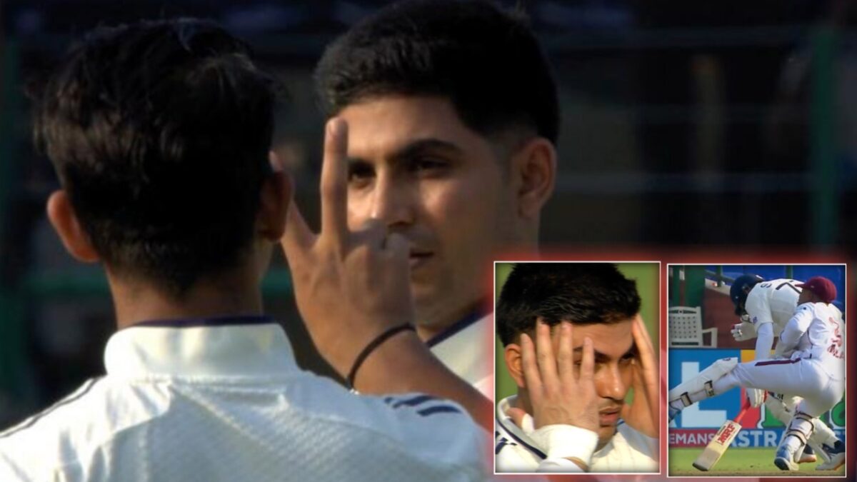 Historic! Yashasvi Jaiswal Now in League with Don Bradman, Sachin Tendulkar and Gary Sobers With Statement Ton 1 Yashasvi Jaiswal doctor for Shubman Gill