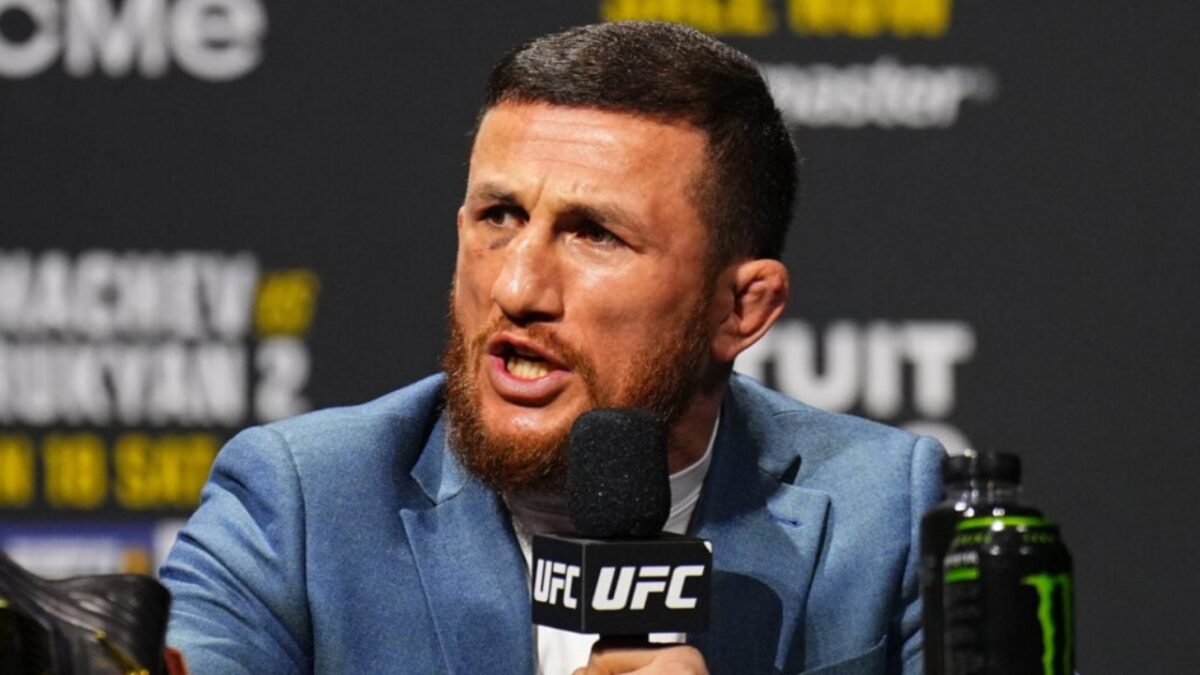 MMA Coach Reveals When UFC was Against Merab Dvalishvili's Championship Dreams 1 Merab Dvalishvili