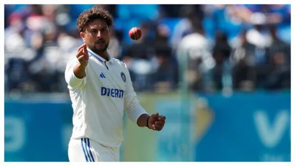 Kuldeep Yadav Guru England Tour Ravindra Jadeja