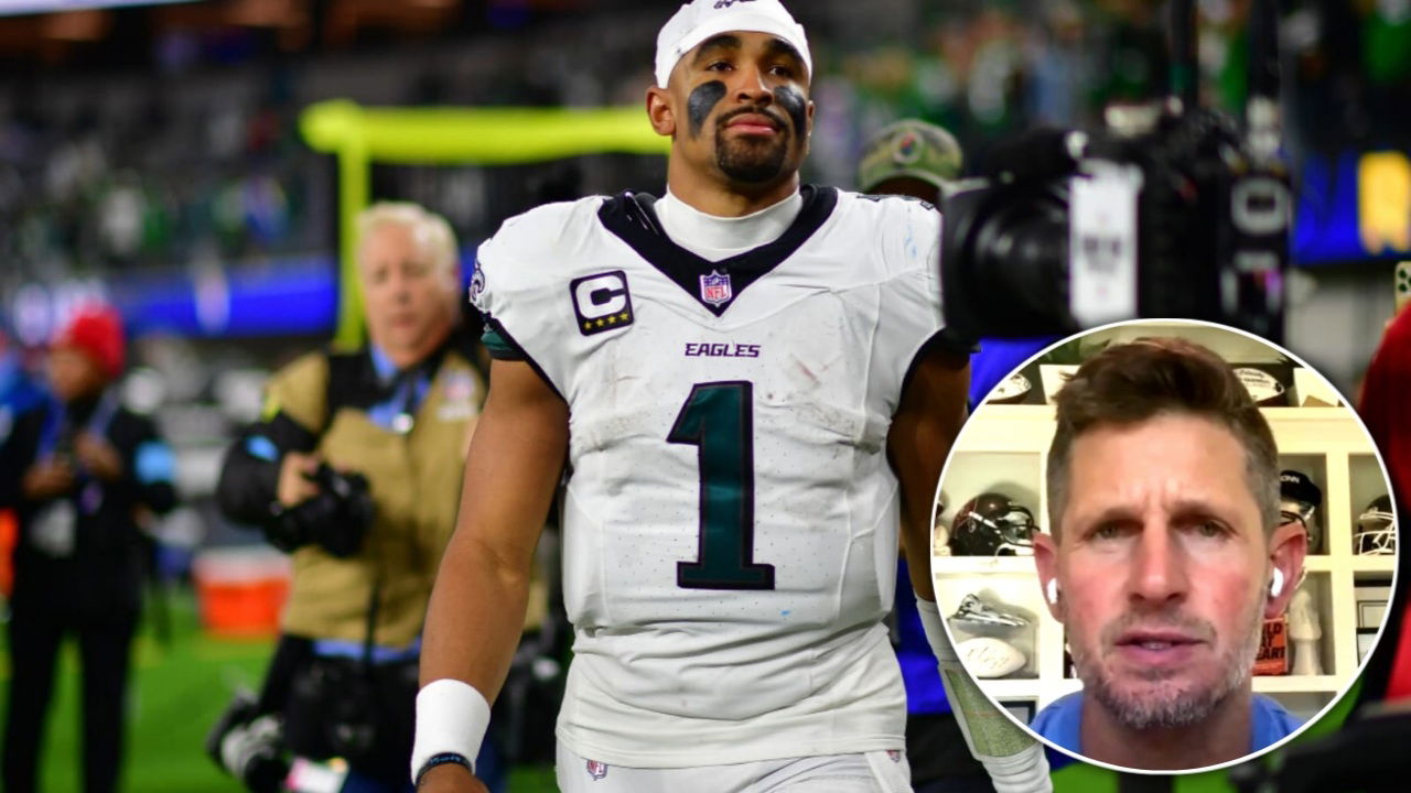 Eagles’ Offensive Identity in Question After Embarrassing Loss to Giants