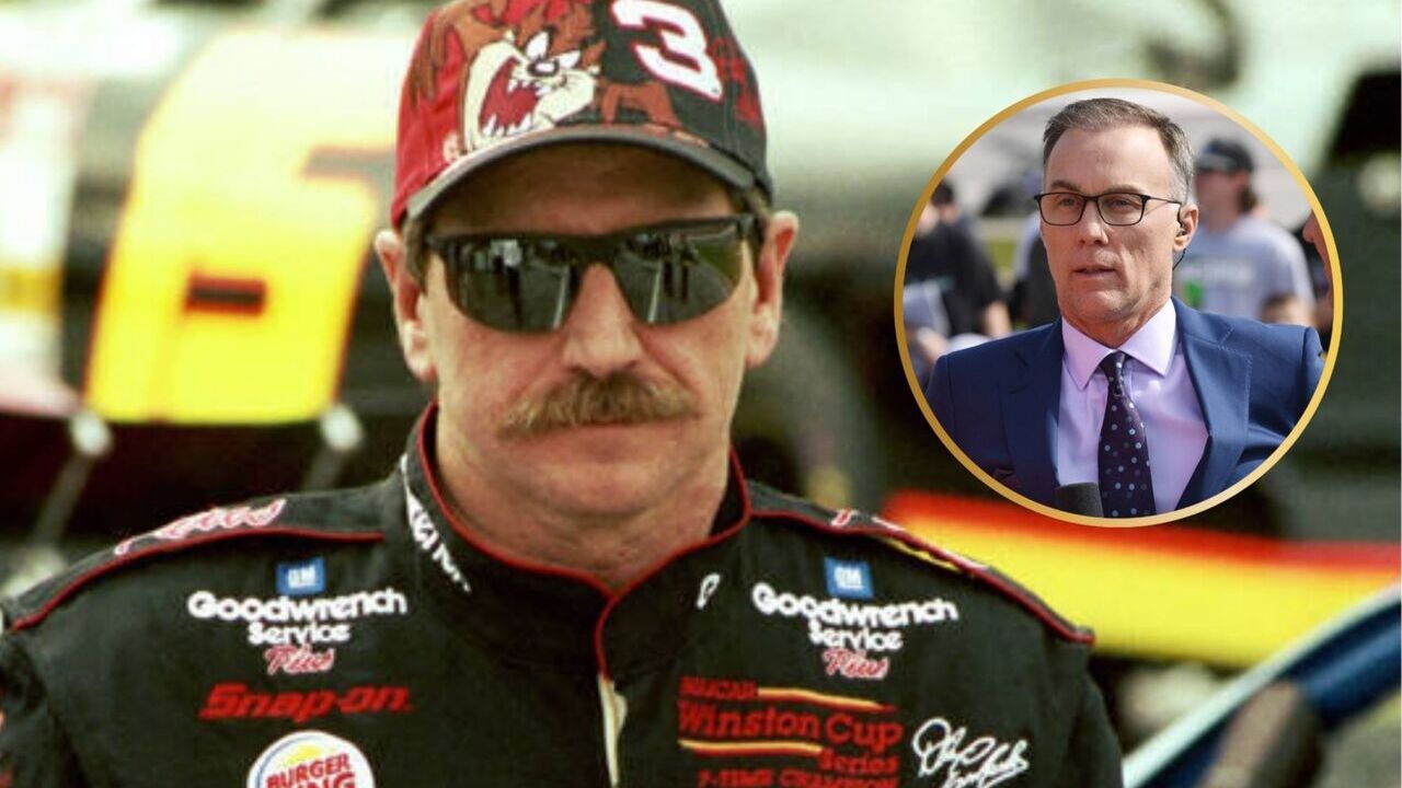Kevin Harvick Exposes Why NASCAR No Longer Wants Another Dale Earnhardt