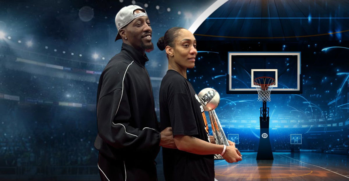 A’ja Wilson And Bam Adebayo’s Heartwarming Embrace After Winning WNBA Title Goes Viral