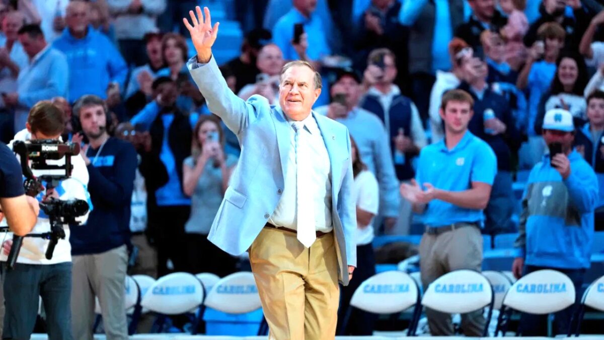 Bill Belichick’s UNC Tenure Criticized for ‘Arrogance’ and 'Disconnect' from College Game 1 Bill Belichick’s UNC Tenure Criticized for ‘Arrogance’ and Disconnect from College Game