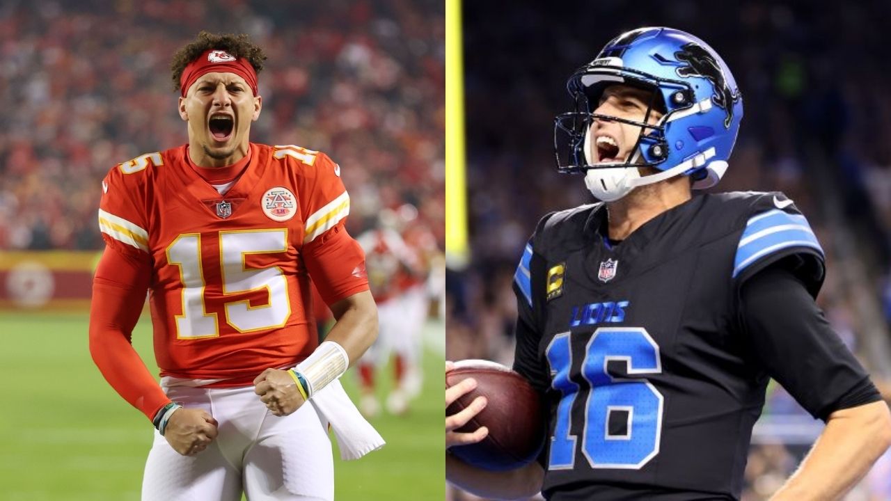Sunday Night Football Week 6: Where and How to Watch Detroit Lions vs. Kansas City Chiefs, Live Stream, and Broadcast Details