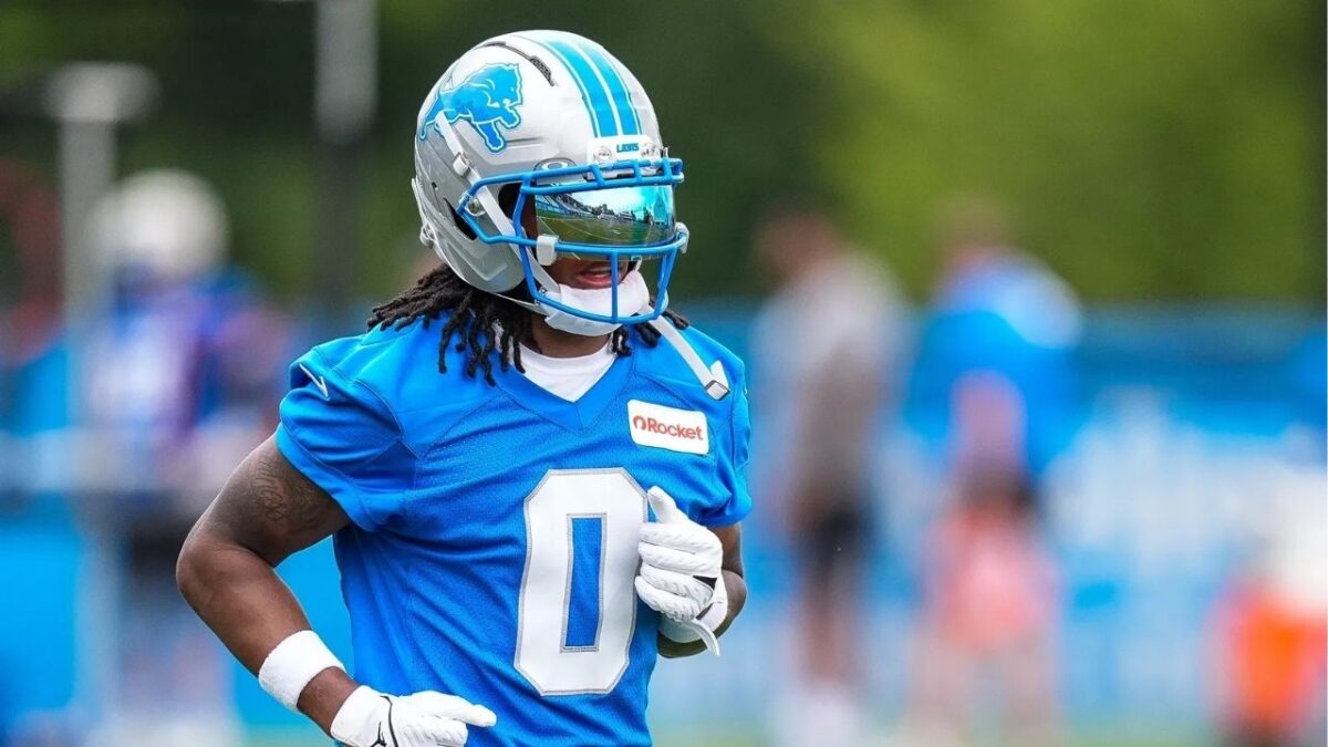 Sunday Night Football Week 6: Where and How to Watch Detroit Lions vs. Kansas City Chiefs, Live Stream, and Broadcast Details 2 Jahmyr Gibbs