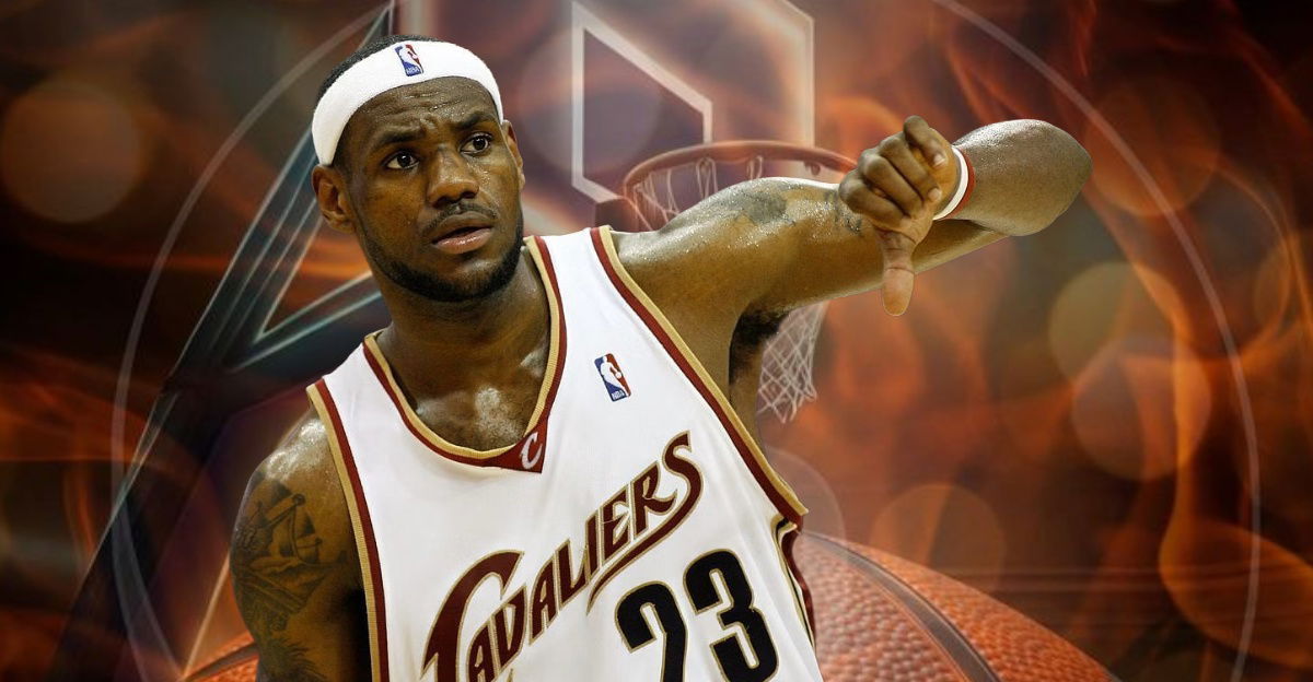 LeBron James Opens Up About NBA Culture Shock Coming in as 18-Year-Old High Schooler