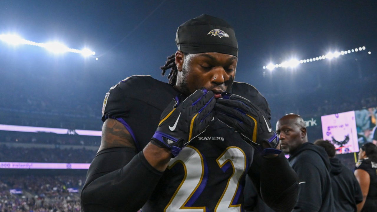 Derrick Henry Steps Into Leadership Role as Ravens Aim to Turn Season Around